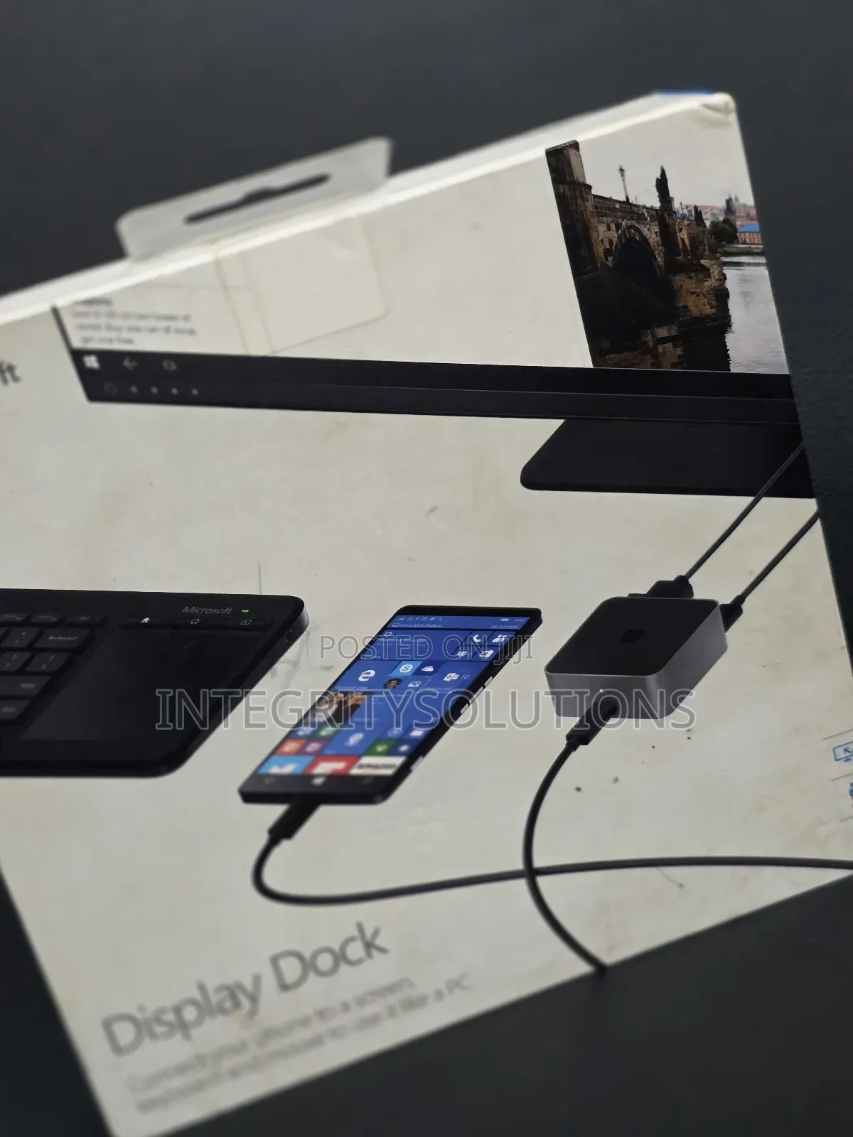 Microsoft Display Dock (Model Hd-500)