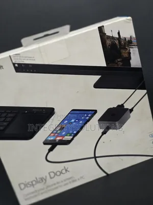 Microsoft Display Dock (Model Hd-500)