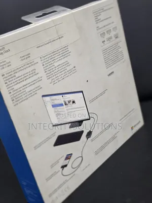 Microsoft Display Dock (Model Hd-500)