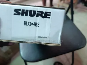 Shure Blx1 - H8e Bodypack Transmitter