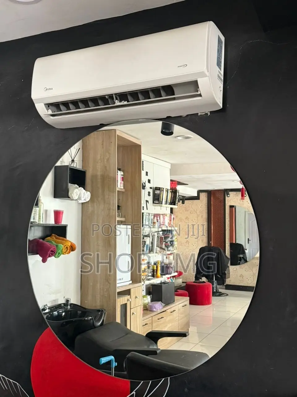 Saloon Mirrors