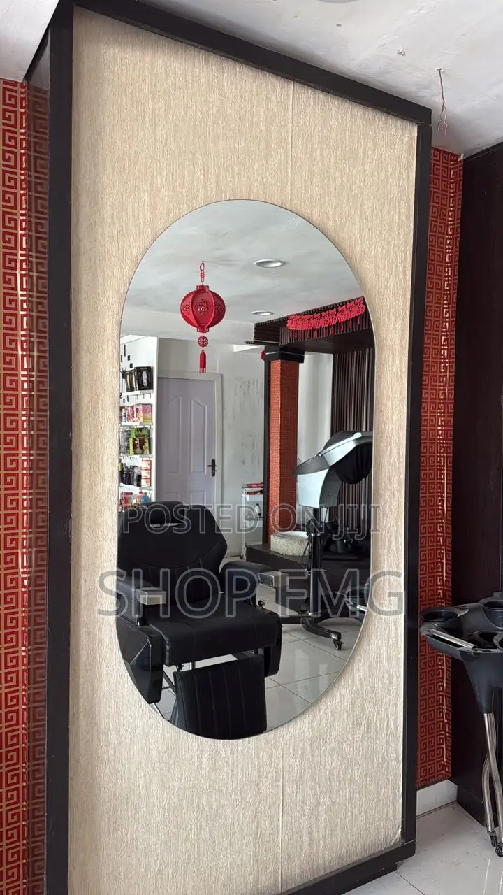 Saloon Mirrors