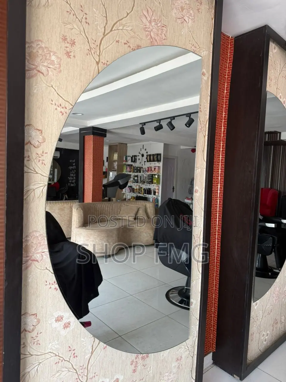 Saloon Mirrors