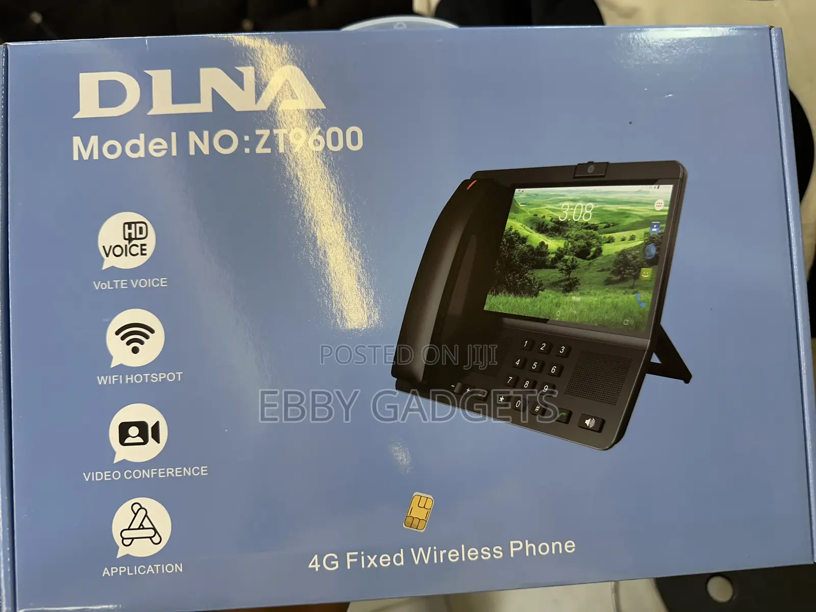 Dlna Zt960