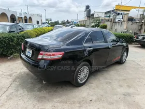 Toyota Camry LE 4dr Sedan (2.5L 4cyl 6A) 2011 Black