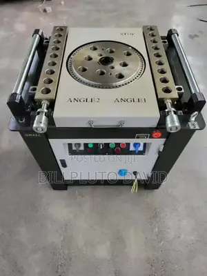 Heavy-Duty Gw42 Series Rebar Bending Machine