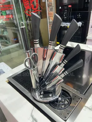 Kitchen Knife Rack