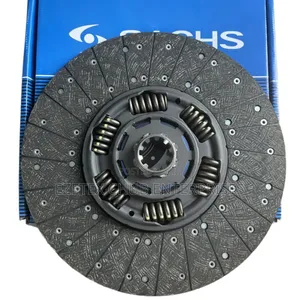 Clutch Plate