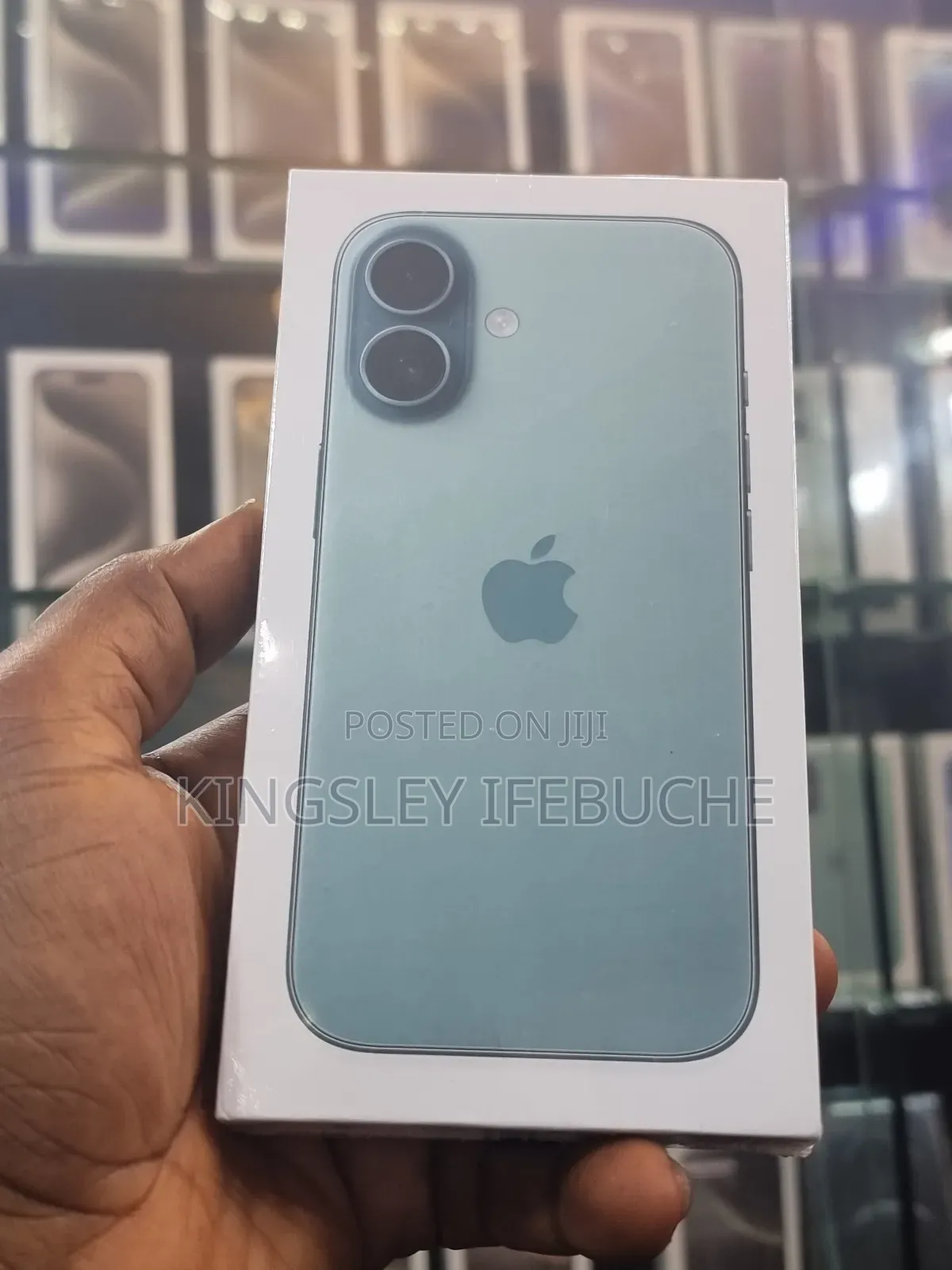 New Apple iPhone 16 128 GB