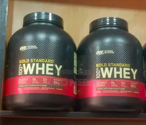 Optimum Nutrition Gold Standard 100% Whey