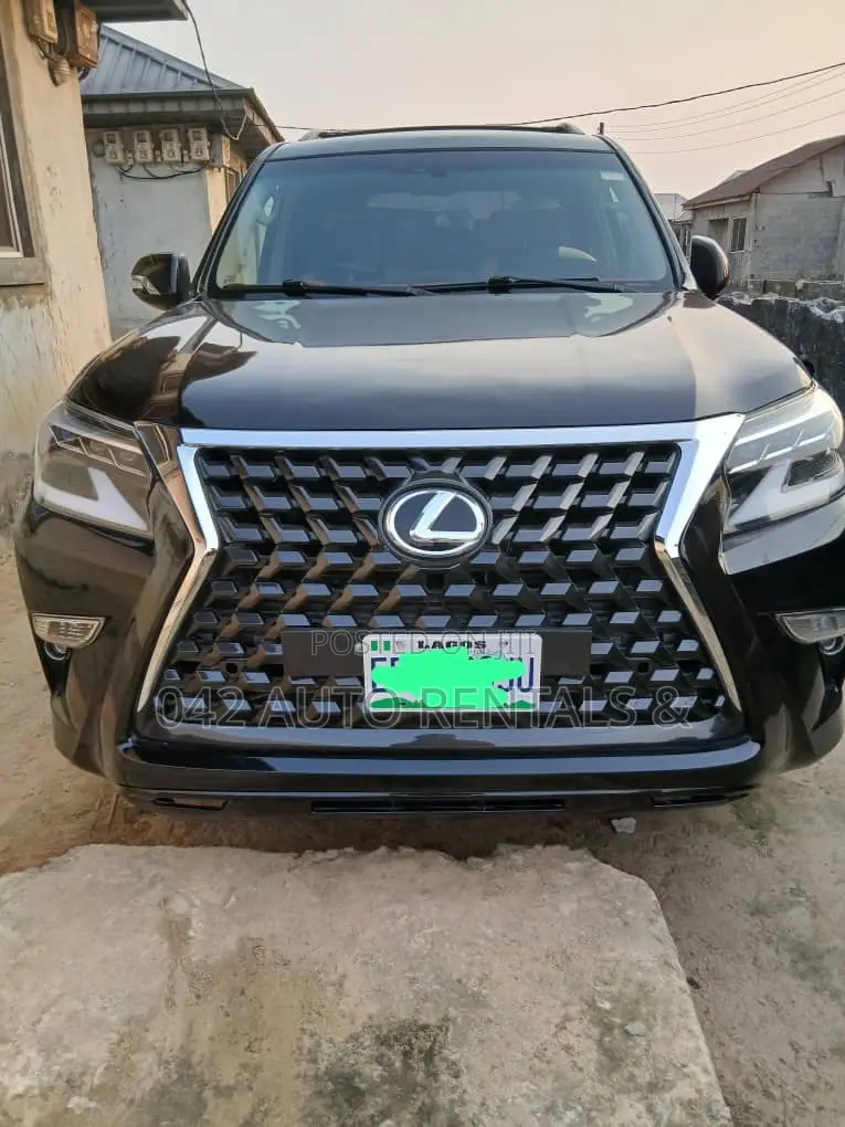 Lexus Gx460 for Hire