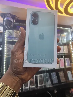 New Apple iPhone 16 128 GB