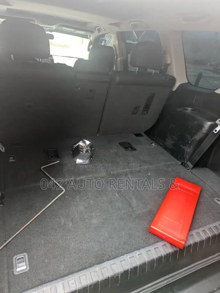 Toyota Prado Suv for Hire