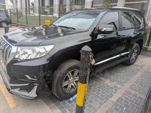 Toyota Prado Suv for Hire