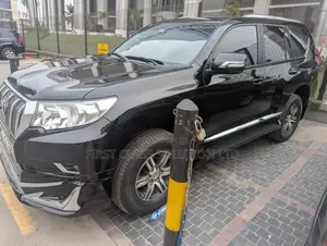 Toyota Prado Suv for Hire