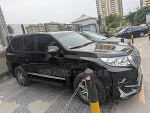 Toyota Prado Suv for Hire