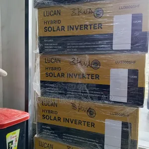 3kva Lucan 24v Solar Inverter