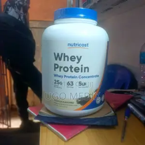 Nutricost Whey Protein