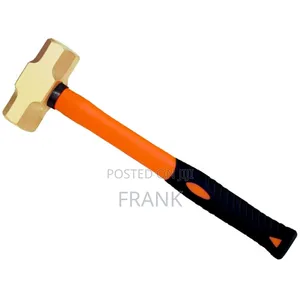 Brass Hammer