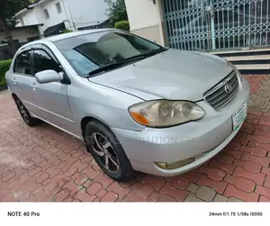 Toyota Corolla for Hire