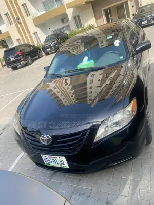 Toyota Camry for Hire