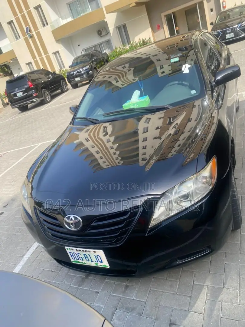 Toyota Camry for Hire
