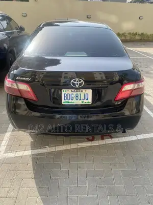 Toyota Camry for Hire