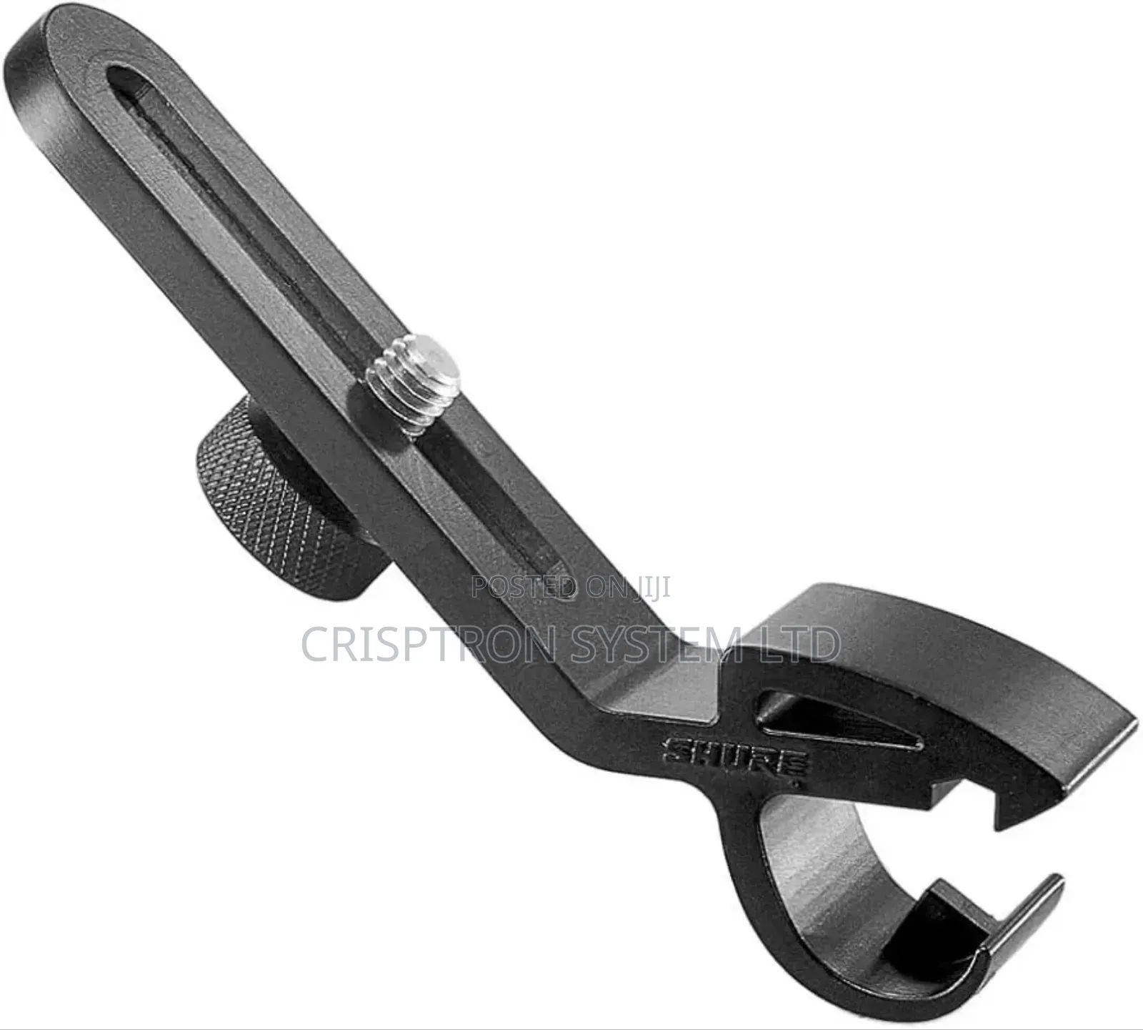 Shure A50d Drum Clamp for Pga56 /Sm57