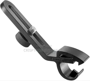 Shure A50d Drum Clamp for Pga56 /Sm57