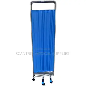 4 Folding Ward Screen for Efficient Space Management