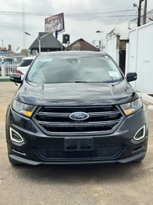 Ford Edge Sport 4dr AWD (2.7L 6cyl 6A) 2016 Black