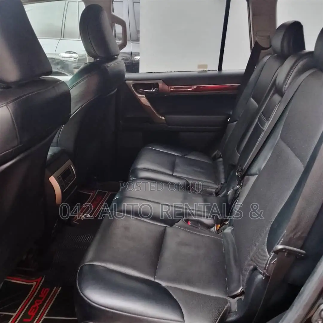 Lexus Gx460 for Hire