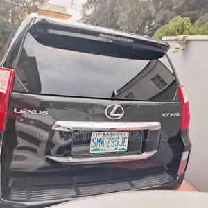 Lexus Gx460 for Hire
