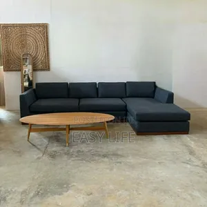 L Shape Chair 0041