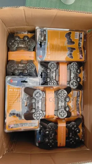 Double Gamepad Wired