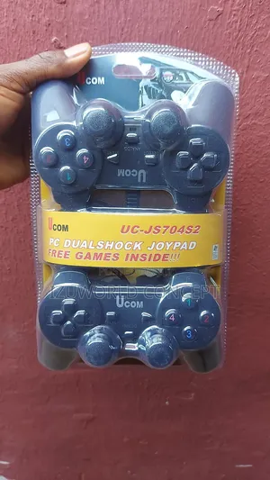 Double Gamepad Wired