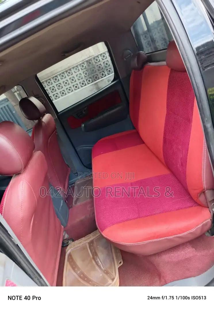 Toyota Hilux for Hire