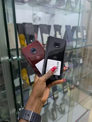 Motorola Moto G7 Plus 64 GB Black