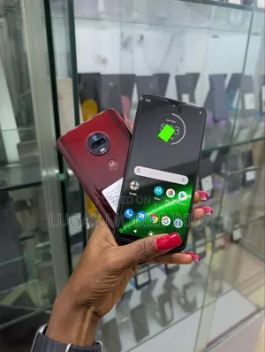 Motorola Moto G7 Plus 64 GB Black