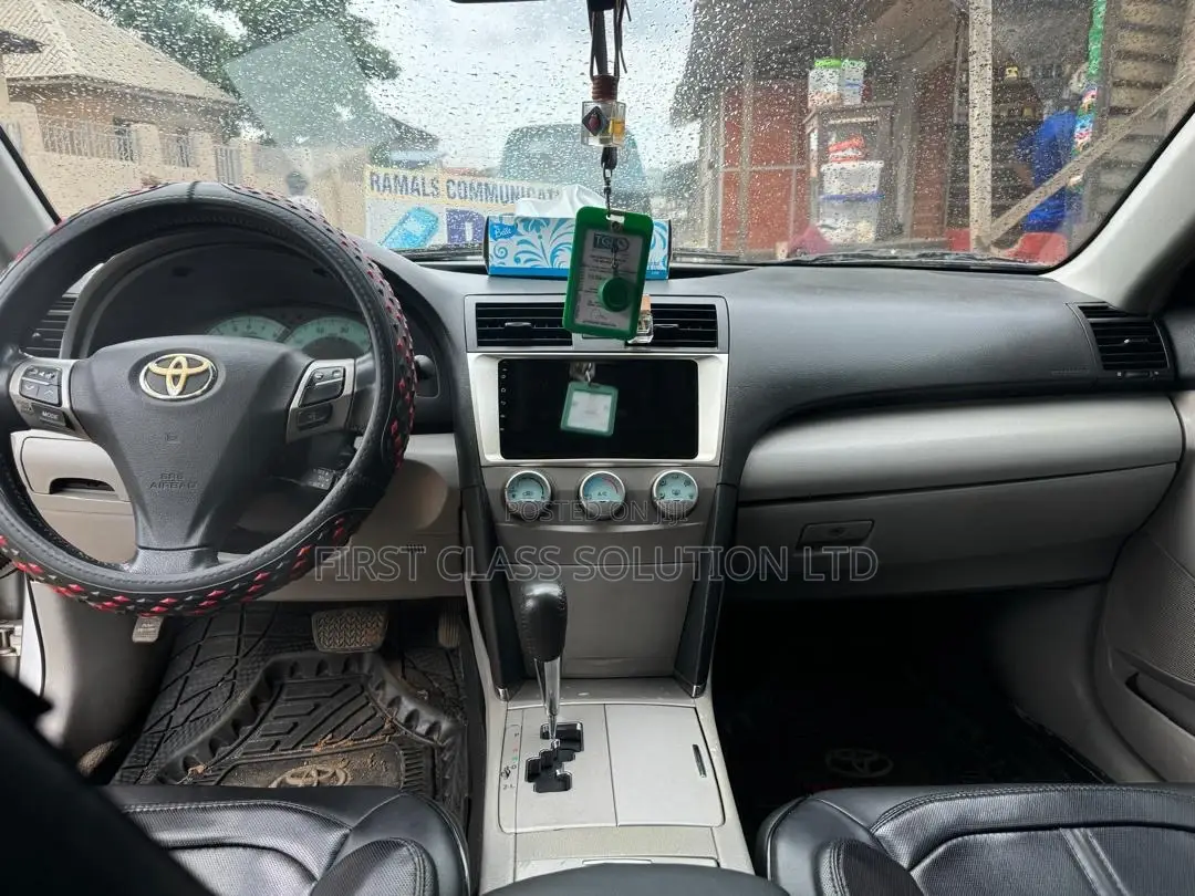 Toyota Camry for Hire