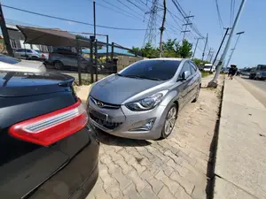 Hyundai Avante 2011 Gray