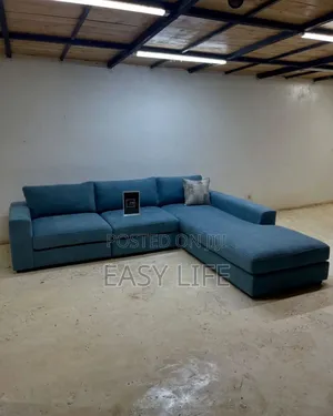 L Shape Chair 0044