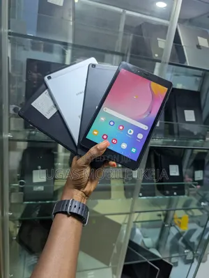 Samsung Galaxy Tab A 8.0 (2019) 32 GB White