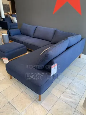 L Shape Chair 0046