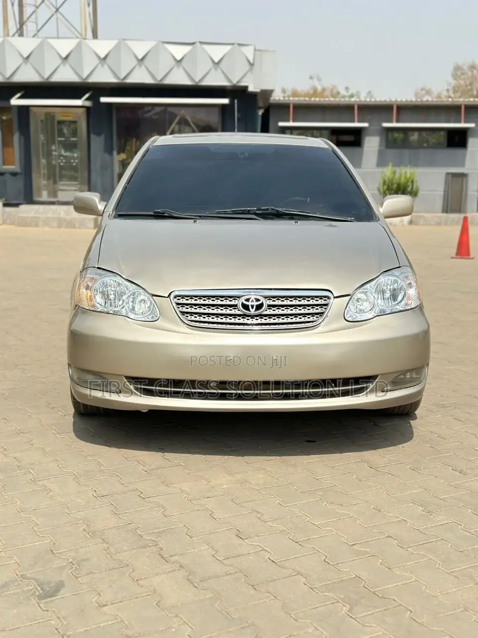 Toyota Corolla for Hire