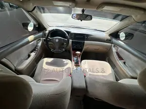 Toyota Corolla for Hire