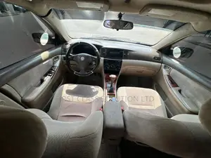 Toyota Corolla for Hire