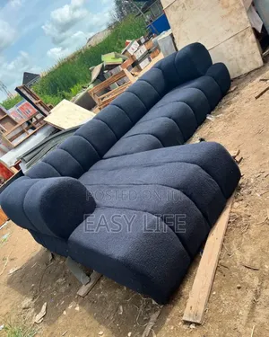 L Shape Chair 0047