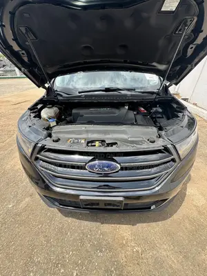 Ford Edge Sport 4dr AWD (2.7L 6cyl 6A) 2016 Black