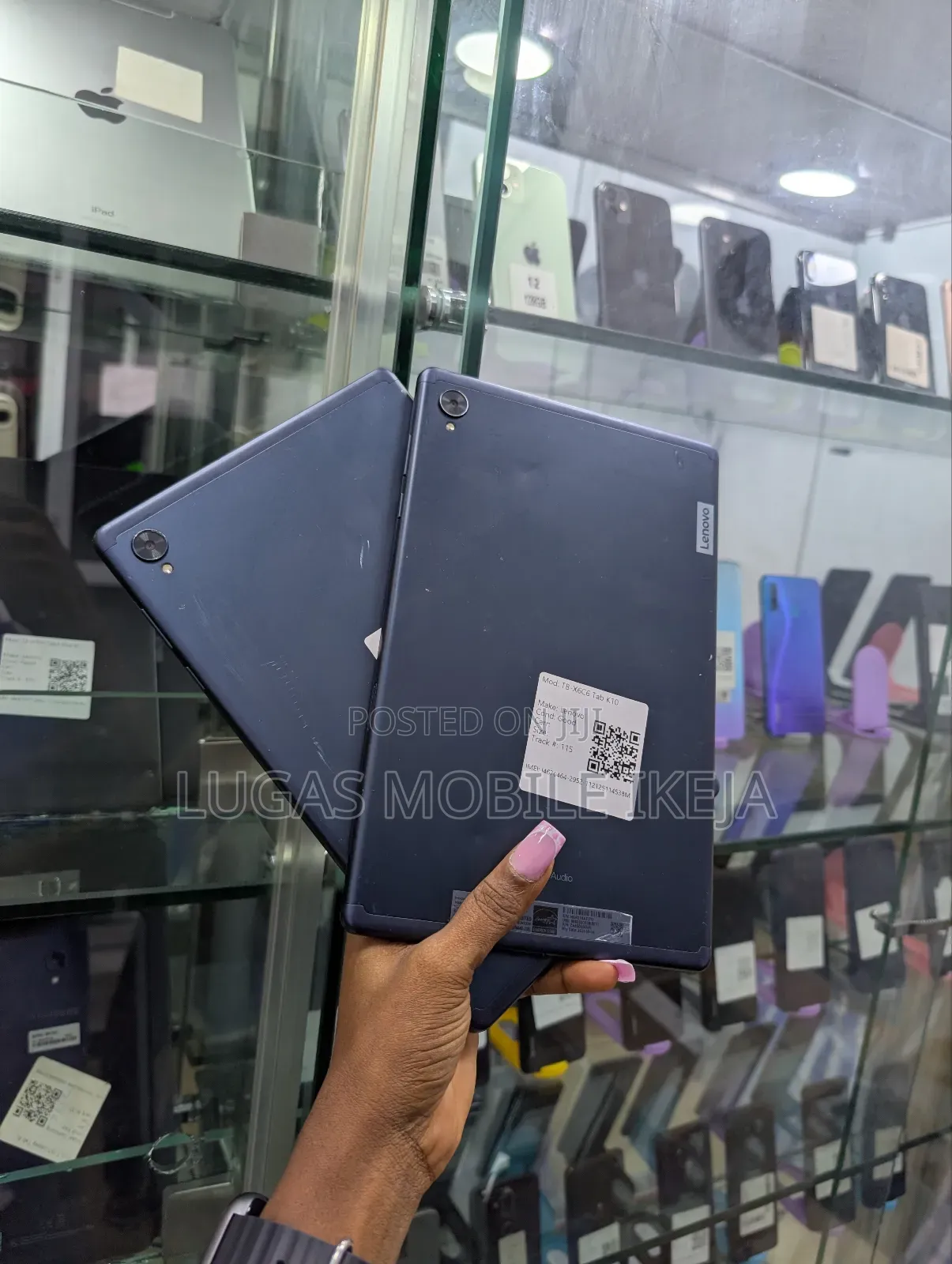 Lenovo Tab K10 32 GB